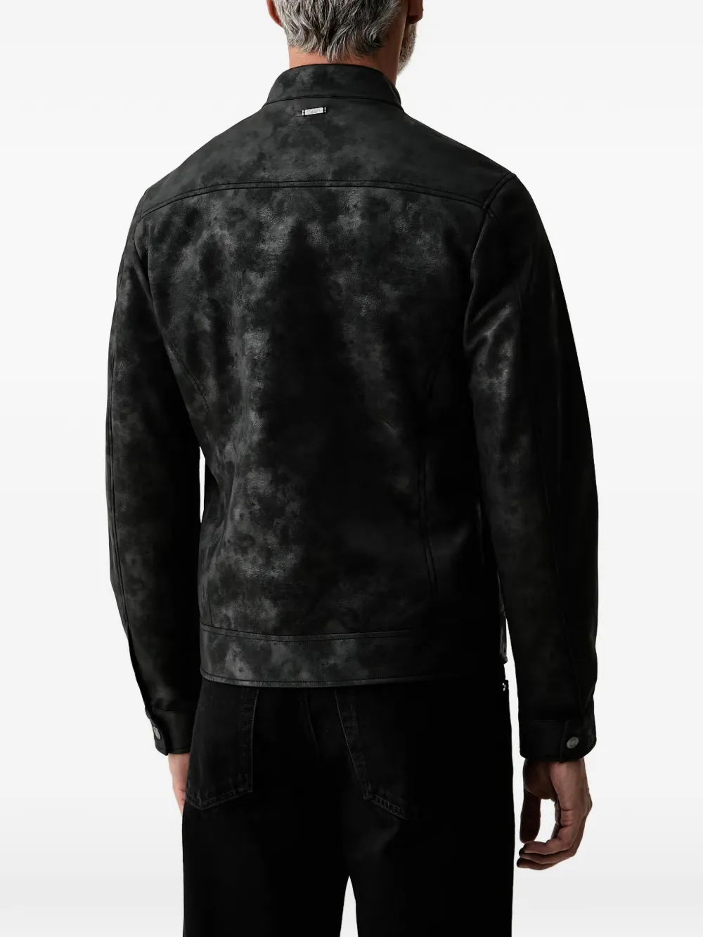 GUESS USA Jack met rits Zwart