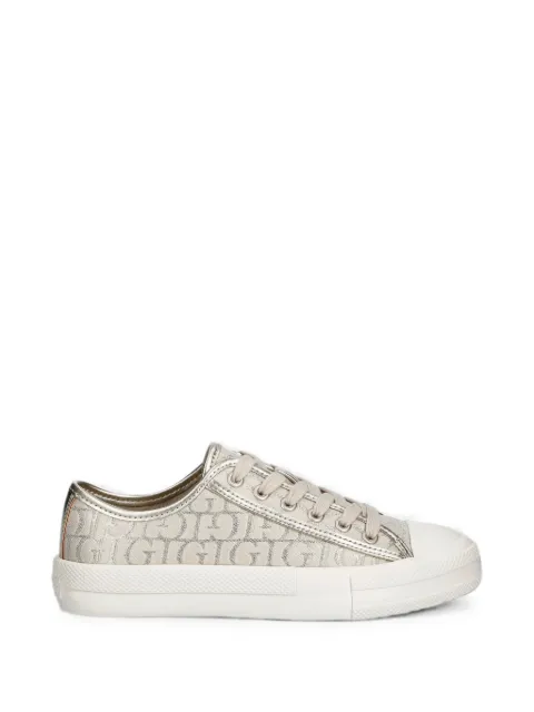 GUESS USA baskets Carey à logo imprimé