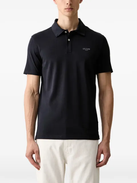 GUESS USA short-sleeve polo shirt