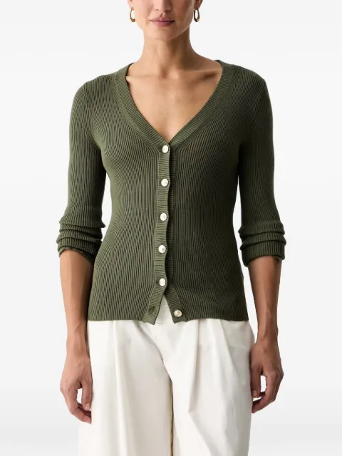 GUESS USA button-up cardigan