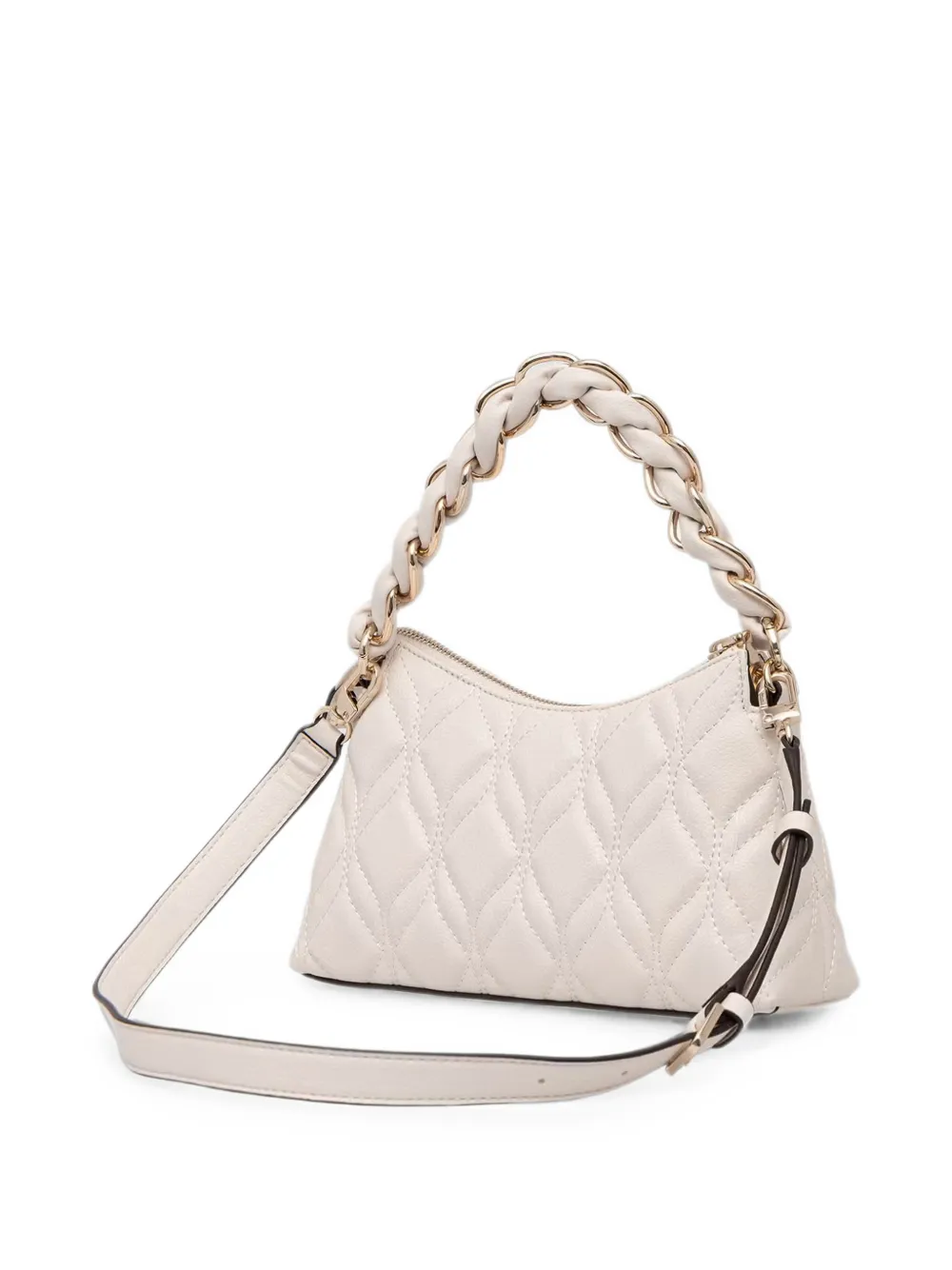 GUESS USA Maxine tote bag Wit