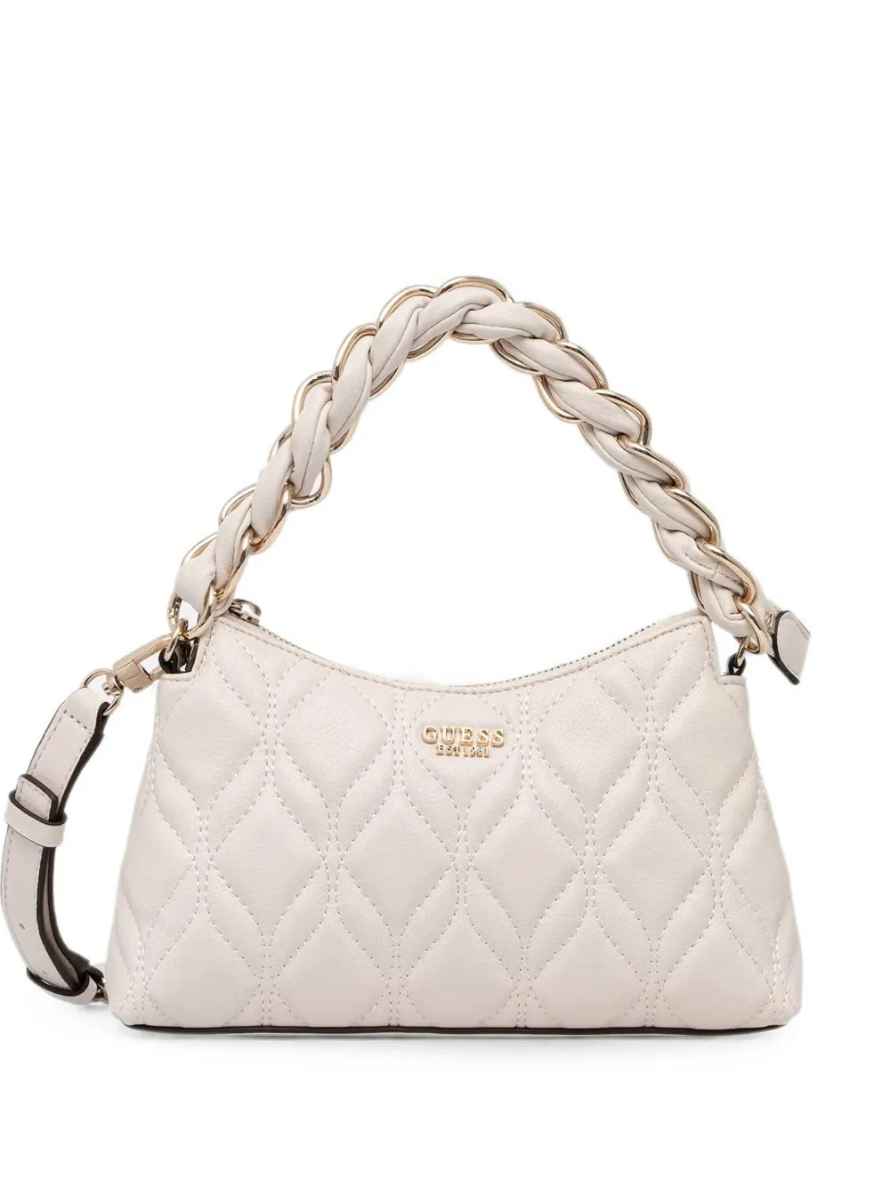 GUESS USA Maxine tote bag - Weiß