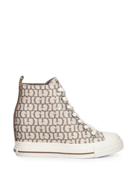 GUESS USA Sundae logo sneakers