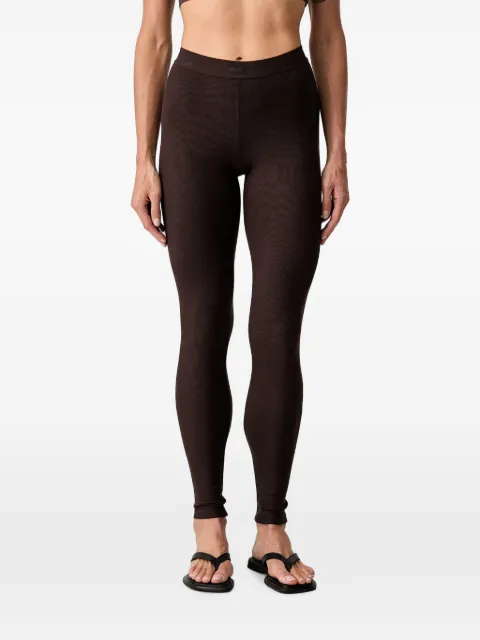 GUESS USA leggins con parche del logo