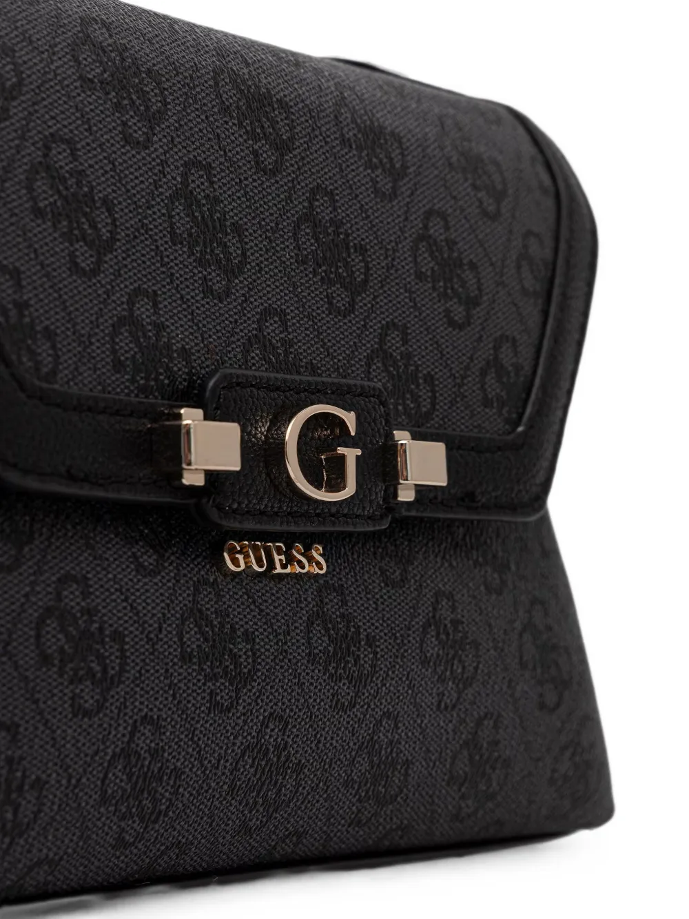 GUESS USA Lindsey schoudertas Grijs