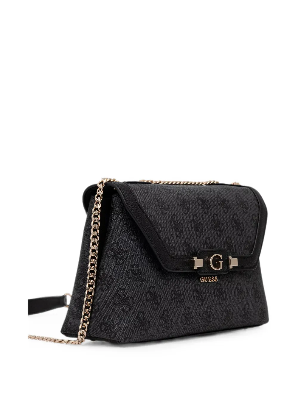 GUESS USA Lindsey schoudertas Grijs
