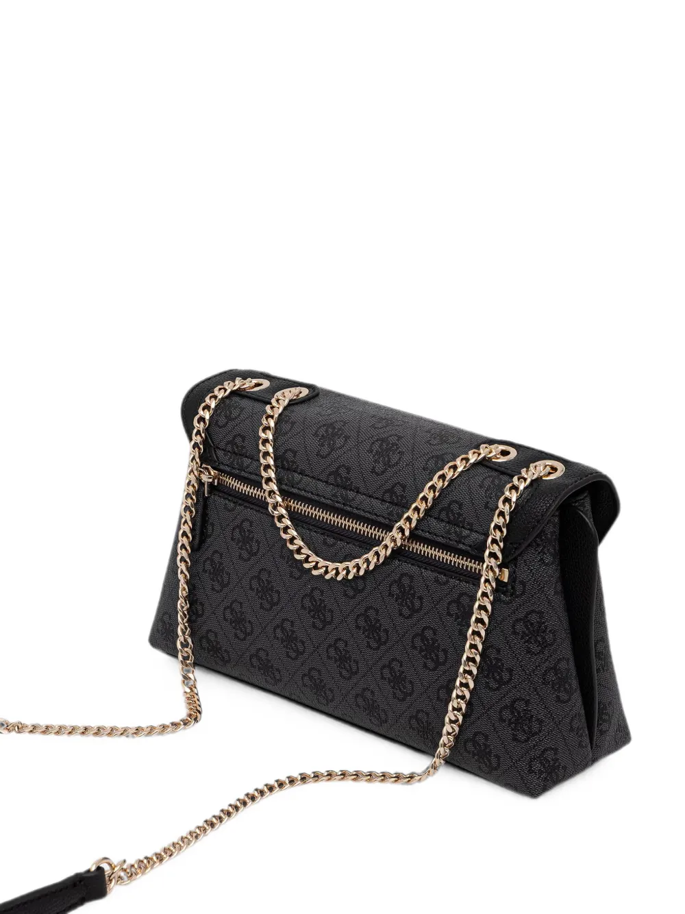 GUESS USA Lindsey schoudertas Grijs
