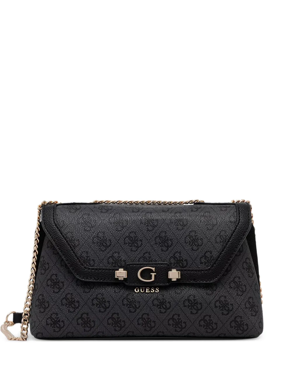 GUESS USA Lindsey shoulder bag - Grau