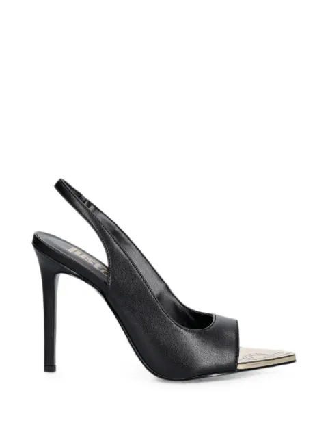 Just Cavalli slingback-strap pumps
