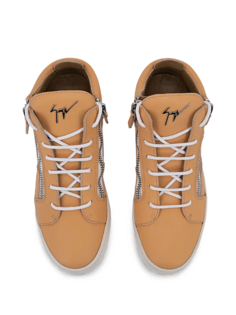 Giuseppe Zanotti Kriss sneakers Beige