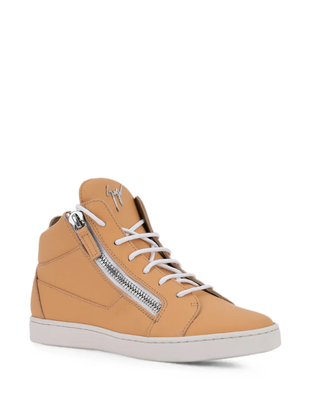 Giuseppe Zanotti Kriss sneakers Beige