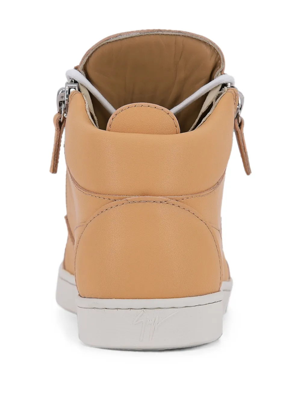 Giuseppe Zanotti Kriss sneakers Beige