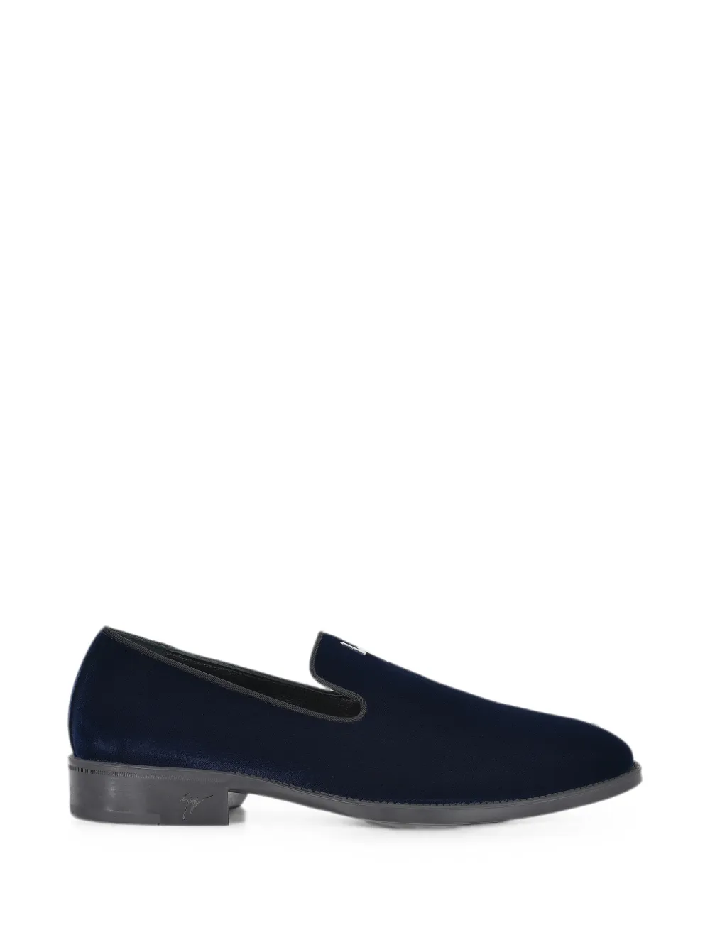 Giuseppe Zanotti G-Flash loafers Blauw