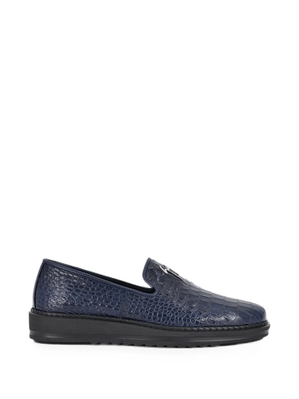 Giuseppe Zanotti Mocassini Deann - Blu