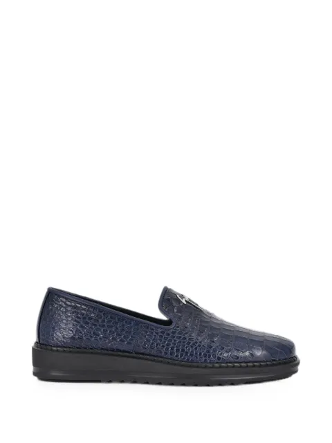 Giuseppe Zanotti mocassins Deann