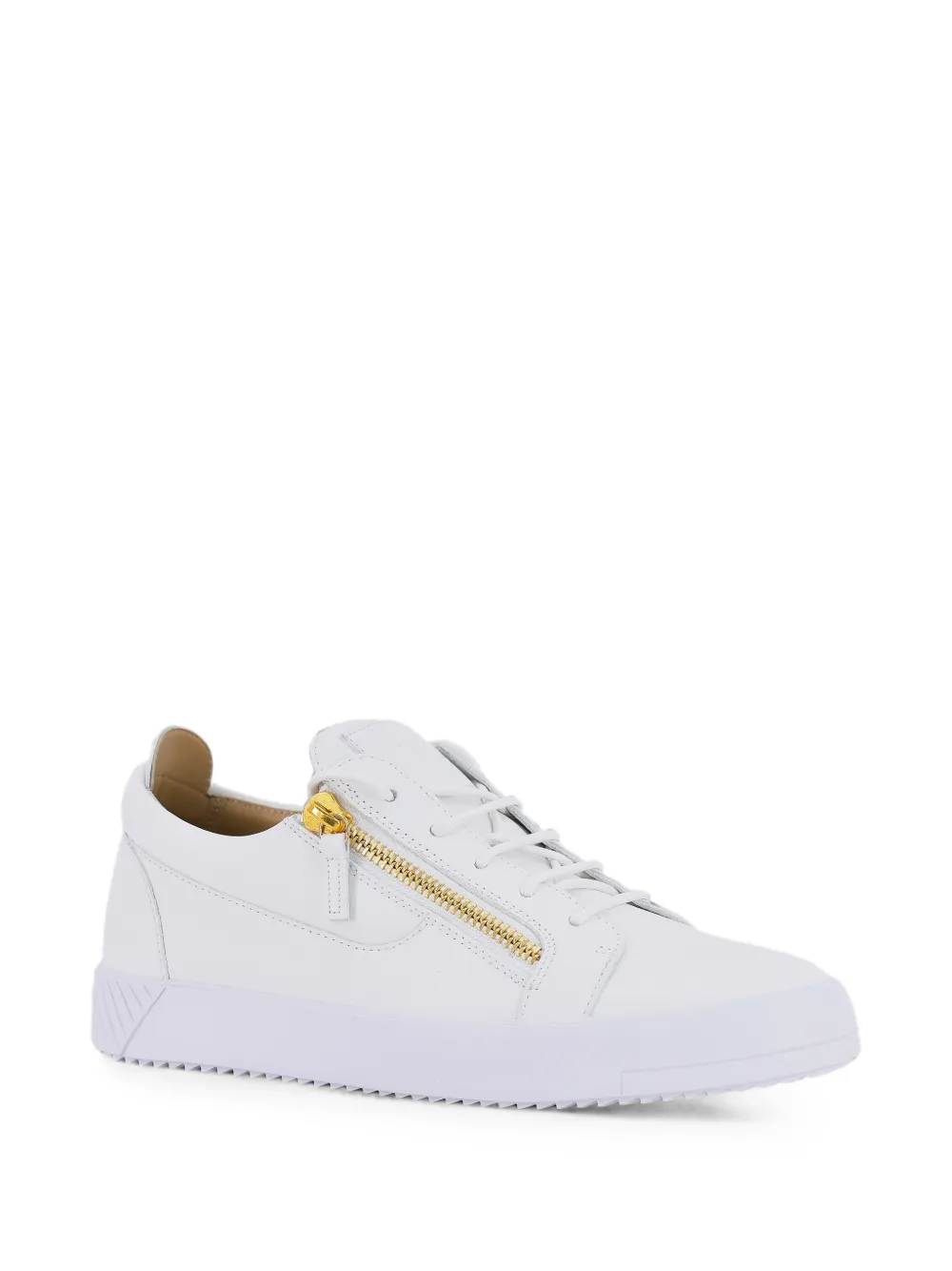 Giuseppe Zanotti Frankie sneakers Wit