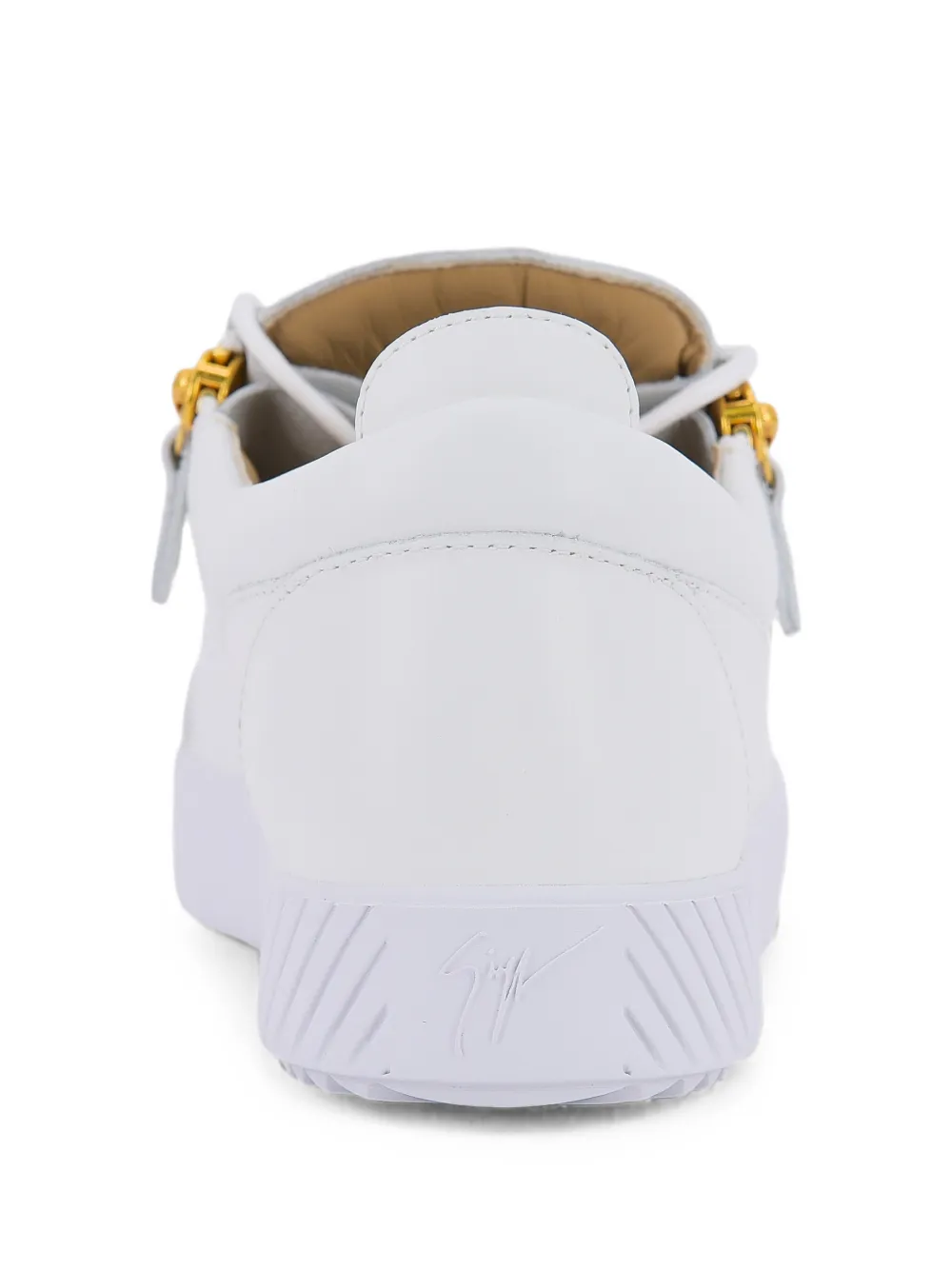 Giuseppe Zanotti Frankie sneakers Wit