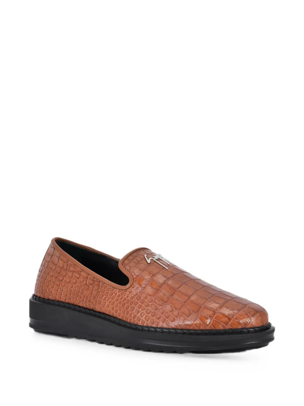 Giuseppe Zanotti Deann loafers Bruin