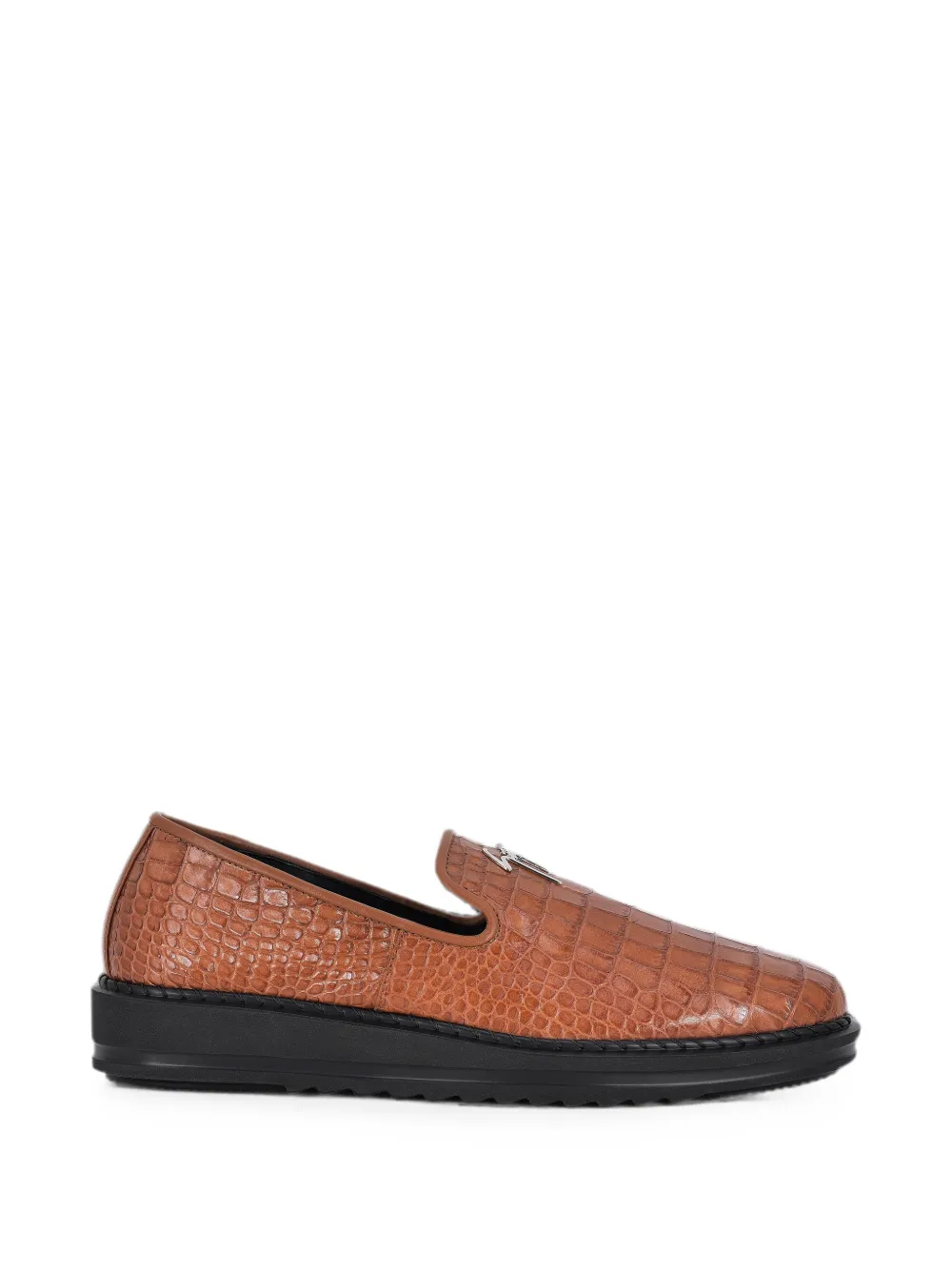 Giuseppe Zanotti Mocassini Deann - Marrone