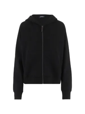 Jil Sander ジップアップ パーカー | ブルー | FARFETCH JP