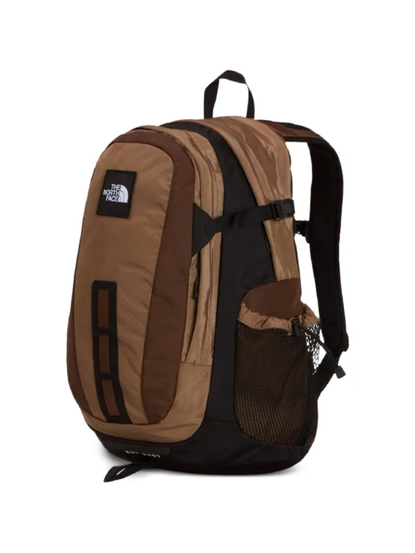 The North Face Hot Shot 30L Backpack | Neutrals | FARFETCH