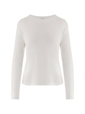 Issey Miyake プリーツ ロングTシャツ | ホワイト | FARFETCH JP