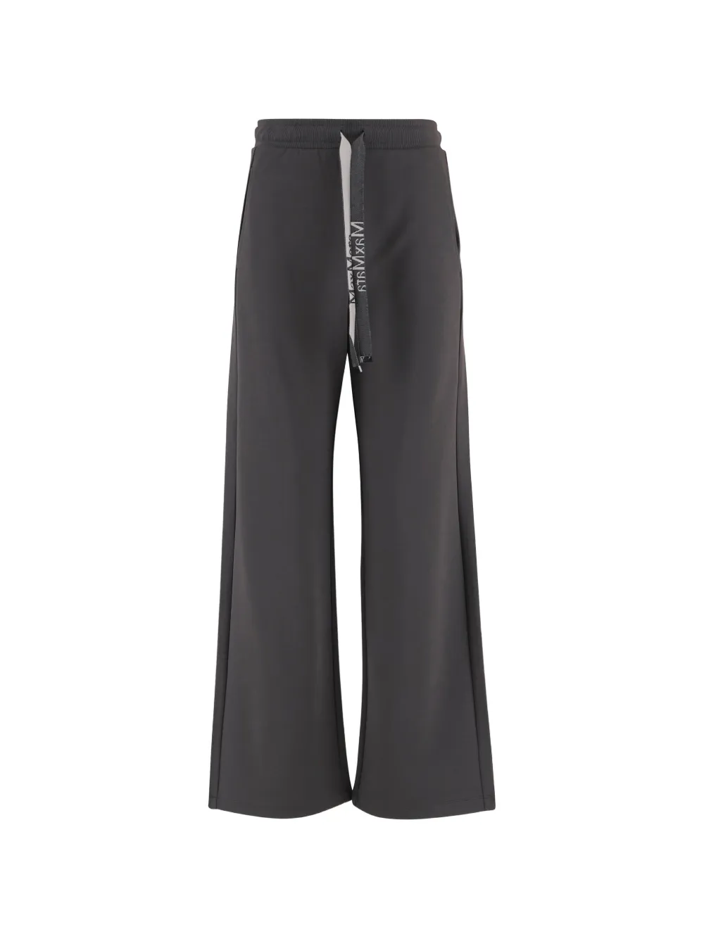 'S Max Mara drawstring wide-leg track pants - Grau