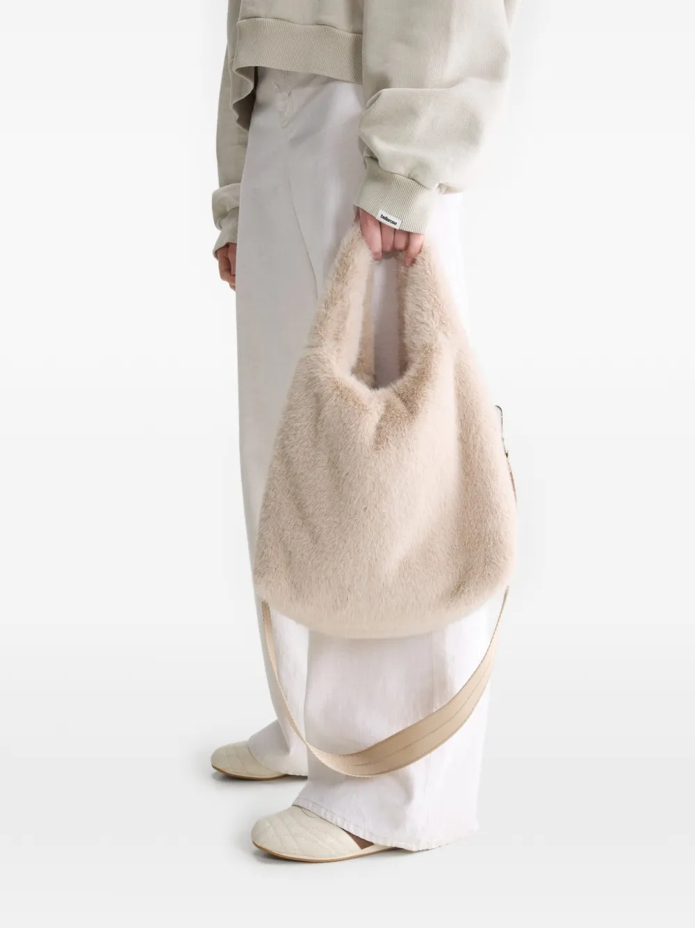 Bellerose Helga two-way tote bag