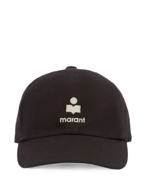 MARANT Tomas logo-embroidered baseball cap