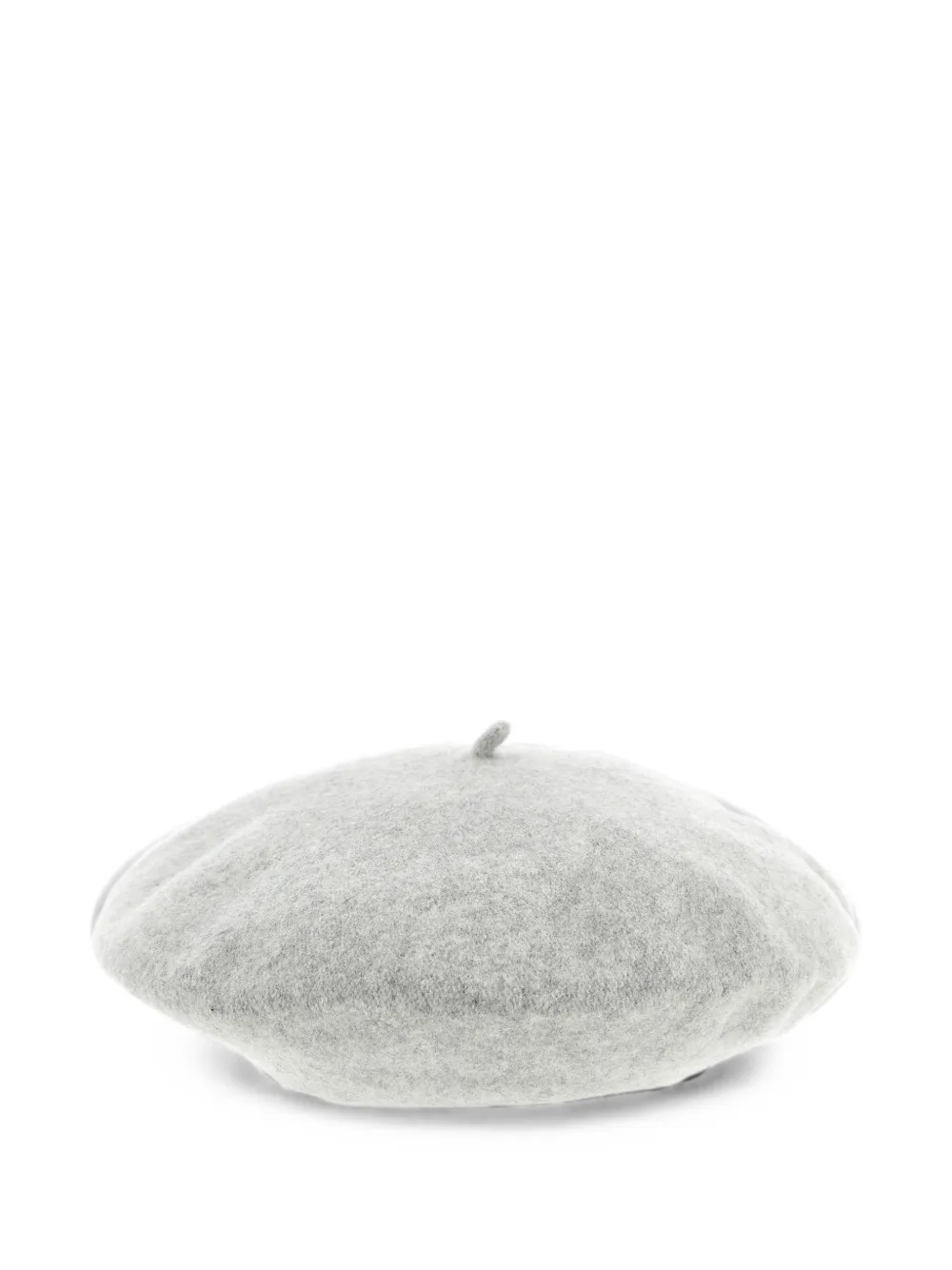 Maison Margiela Four Stitches wollen baret Grijs