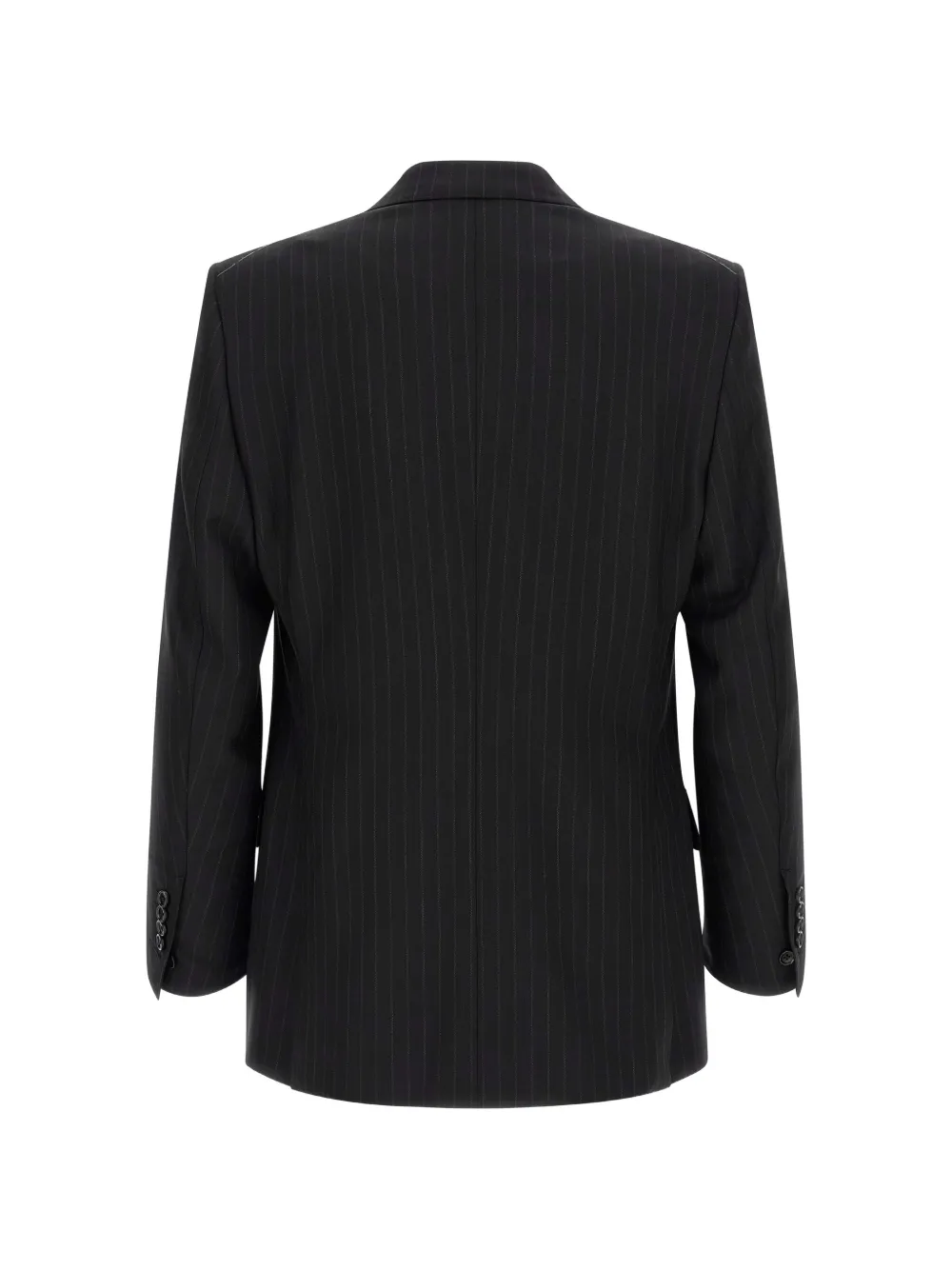 TOM FORD Pak met krijtstreep Zwart