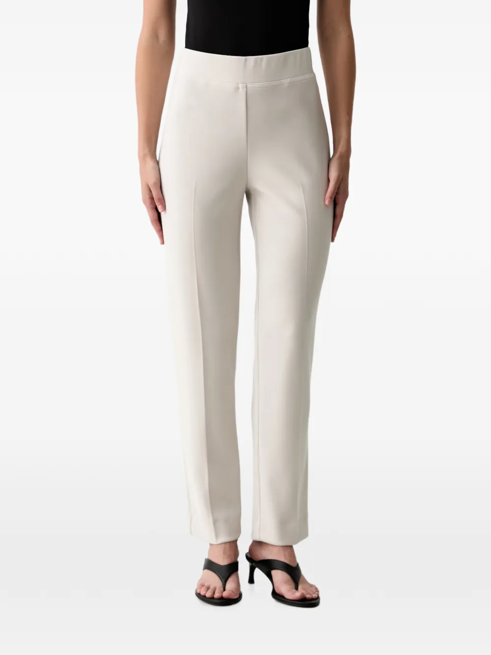Joseph Ribkoff split-cuff tailored trousers