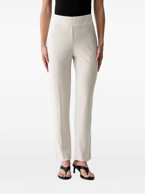 Joseph Ribkoff split-cuff tailored trousers