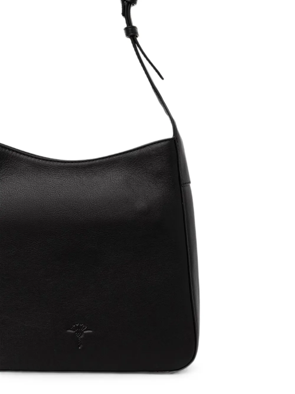 Joop! Shopper met logo Zwart