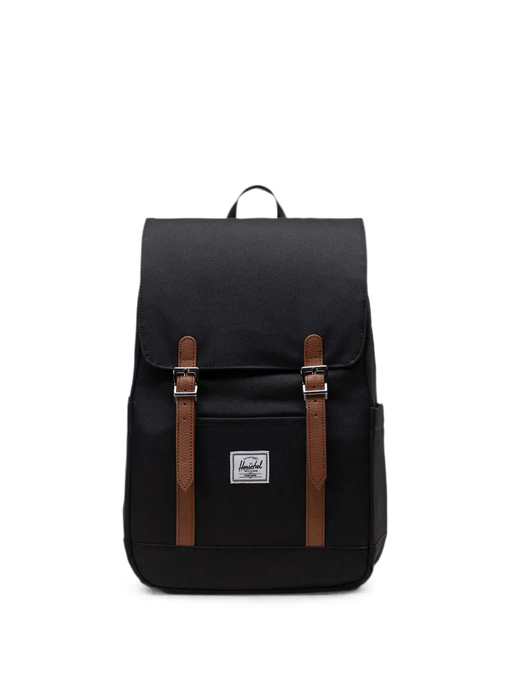 Herschel Supply Co. small Retreat buckle-fastening backpack - Nero