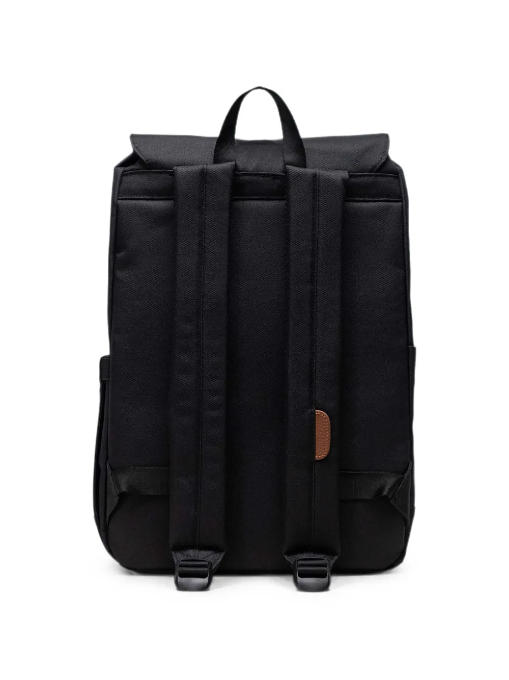 Herschel Supply Co. Kleine Retreat rugzak met gespsluiting Zwart