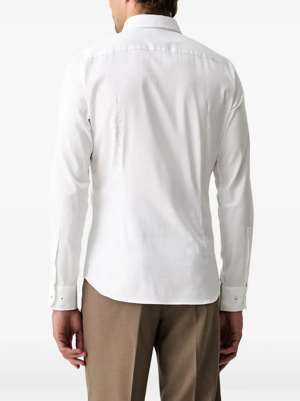 Joop! Button-down overhemd Wit