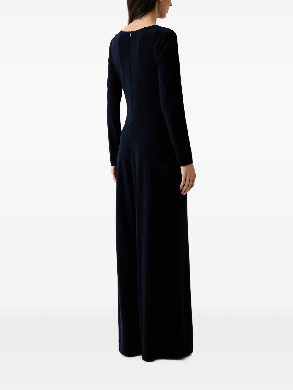 Joseph Ribkoff Verfraaide jumpsuit Blauw