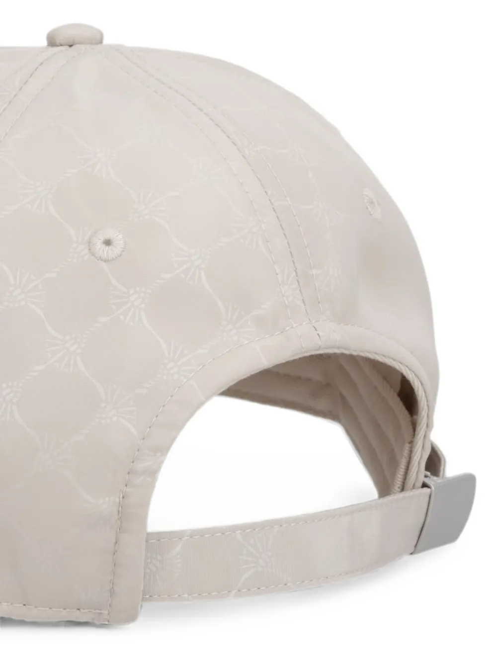Joop! Cornflower Cap Mario honkbalpet Beige