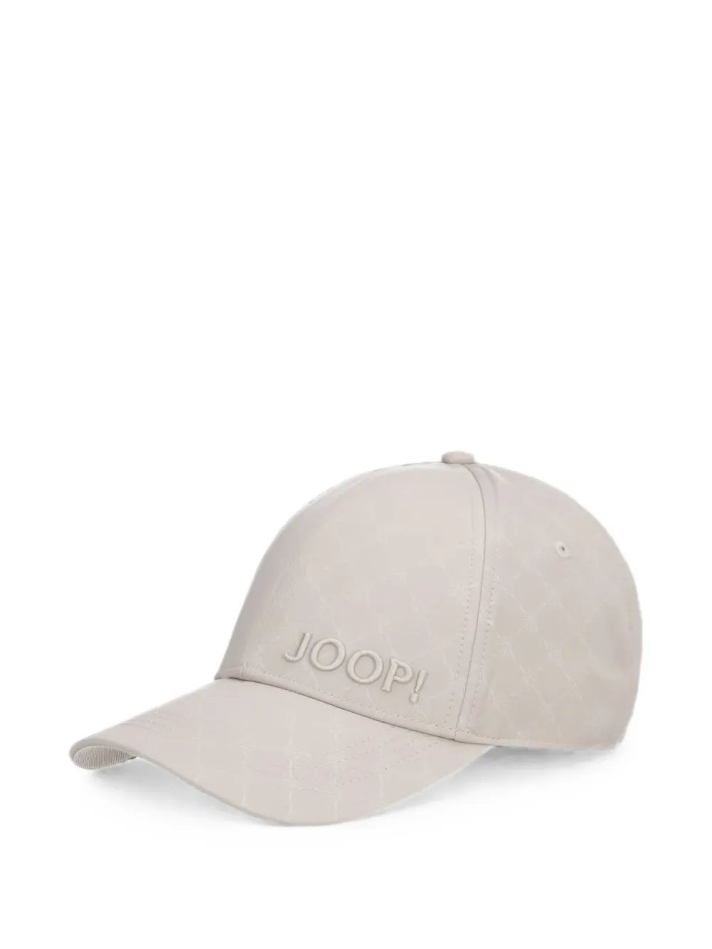 Joop Cornflower Cap Mario Baseball Cap In Neutrals