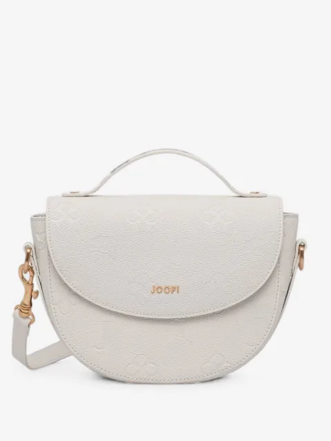 Joop! logo-embossed shoulder bag