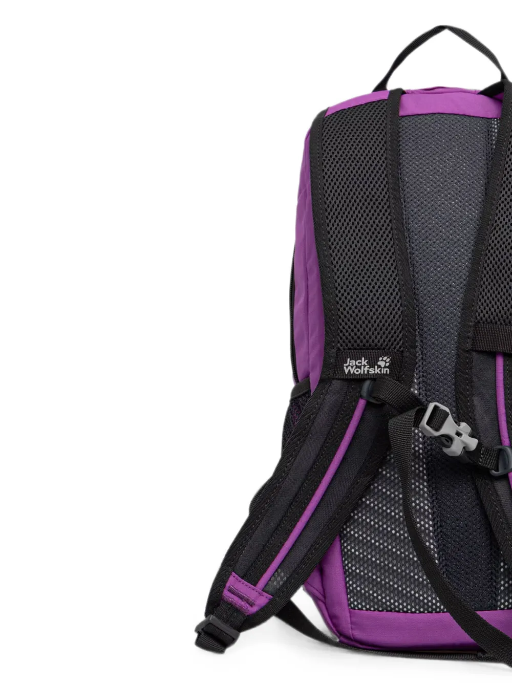 JACK WOLFSKIN Velocity Lite 10 rugzak met rits Paars
