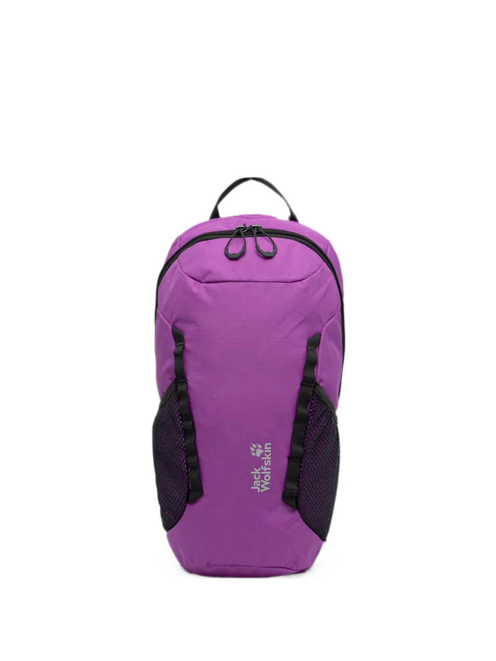 JACK WOLFSKIN Zaino Velocity Lite 10 con zip - Viola