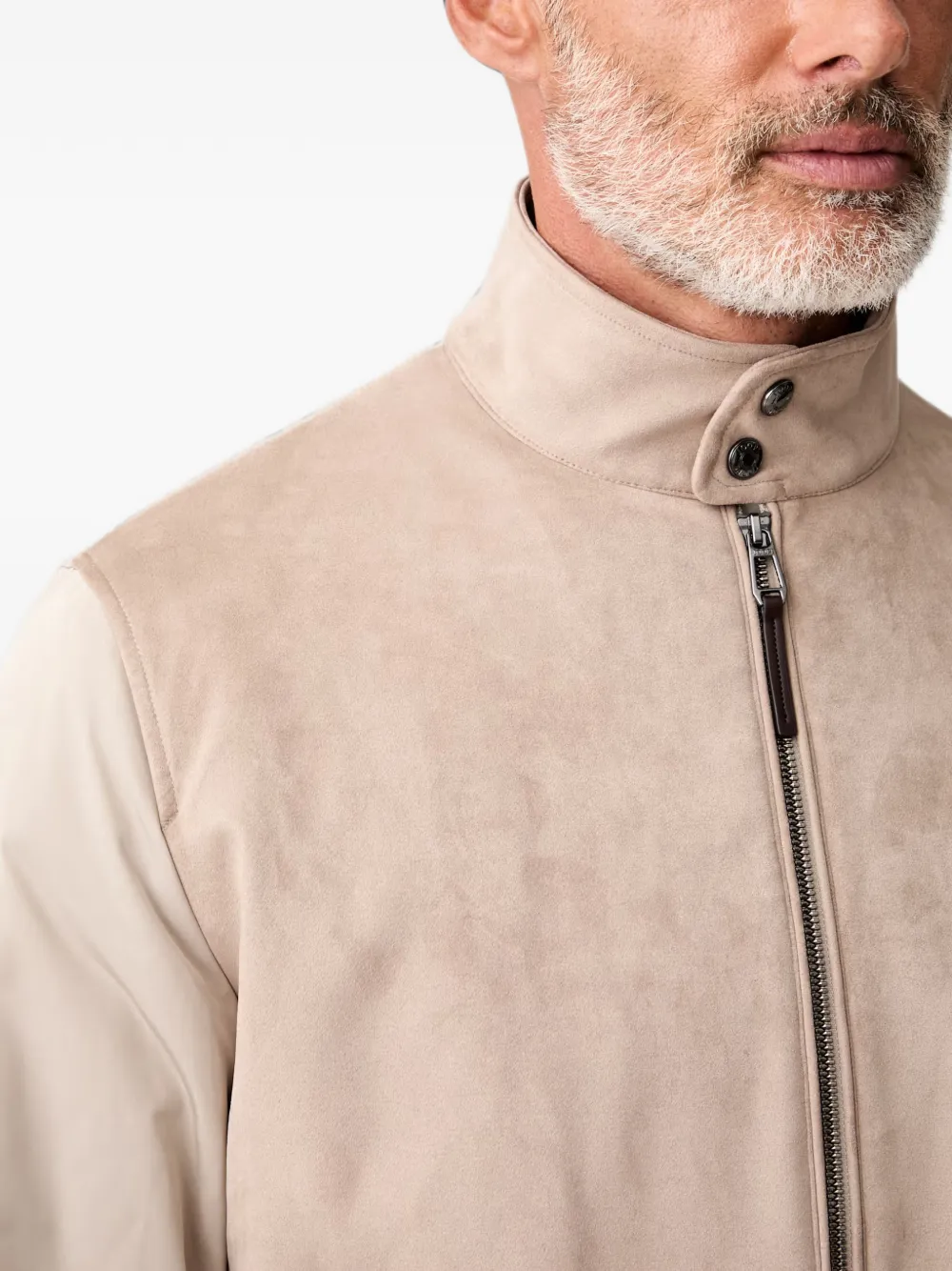 Joop! Jack met vlakken Beige