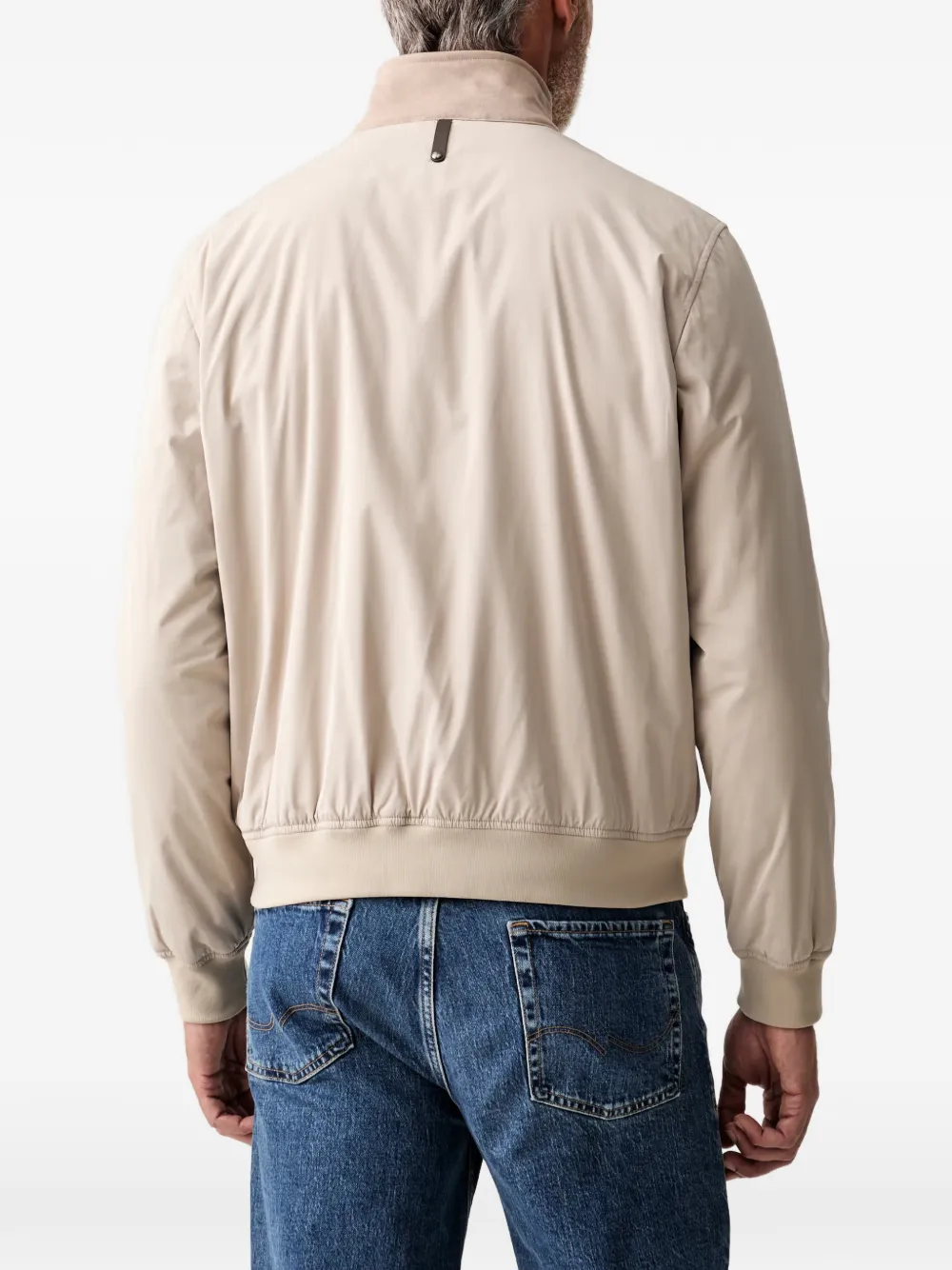 Joop! Jack met vlakken Beige