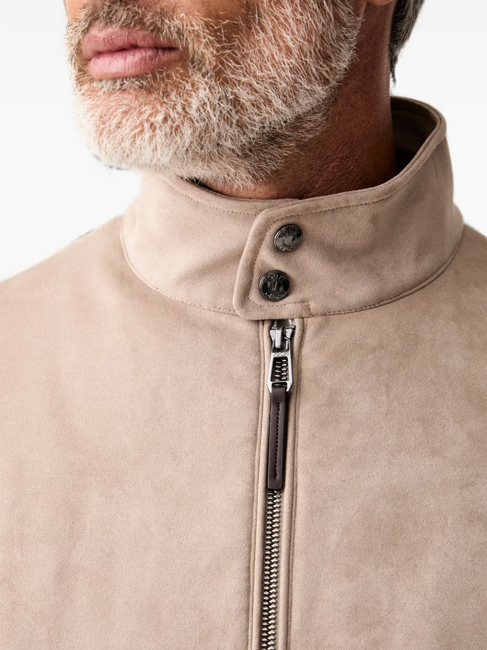 Joop! Jack met vlakken Beige