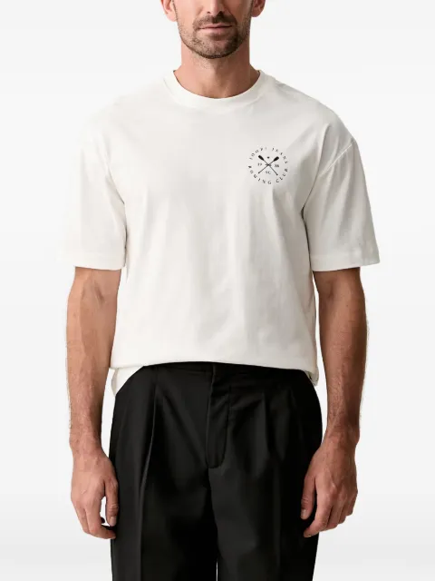 Joop! camiseta con logo estampado