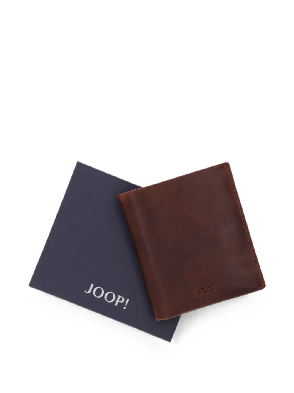 Joop! Cerratano Daphnis portemonnee Bruin