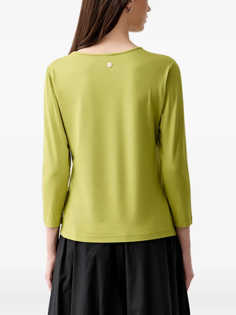 Joop! Top met lange mouwen Groen