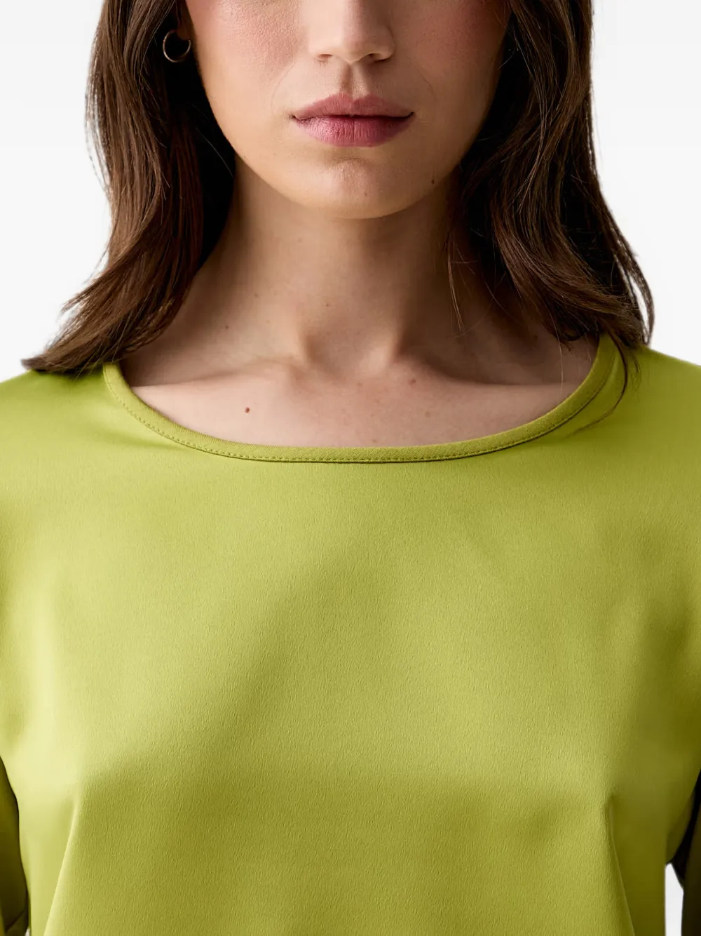 Joop! Top met lange mouwen Groen